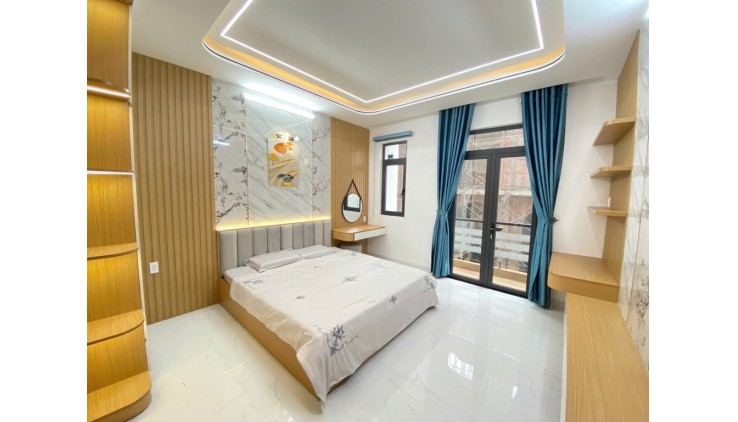 NHÀ TÂY LÂN, 60M2, 4 TẦNG 4PN GIÁ NHỈNH 5 TỶ